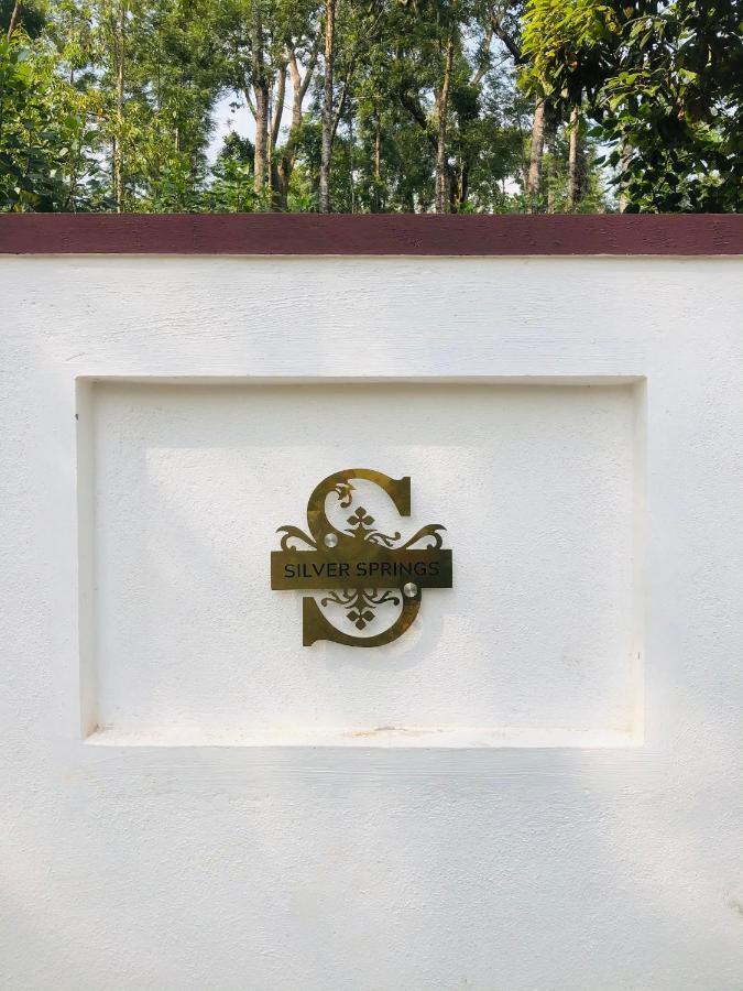 Silver Springs Homestay Chickmagalur Chikmagalūr Extérieur photo