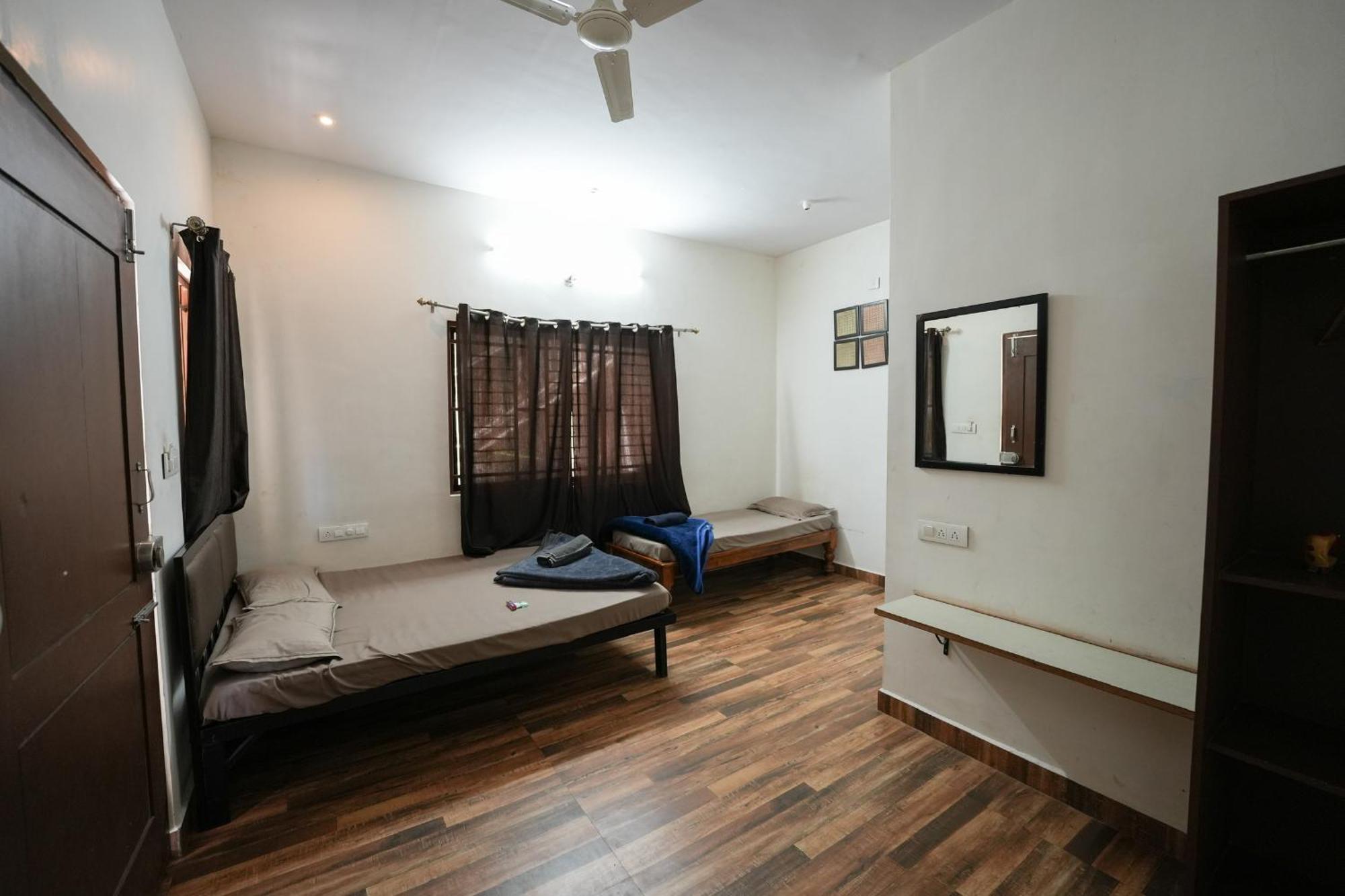 Silver Springs Homestay Chickmagalur Chikmagalūr Extérieur photo