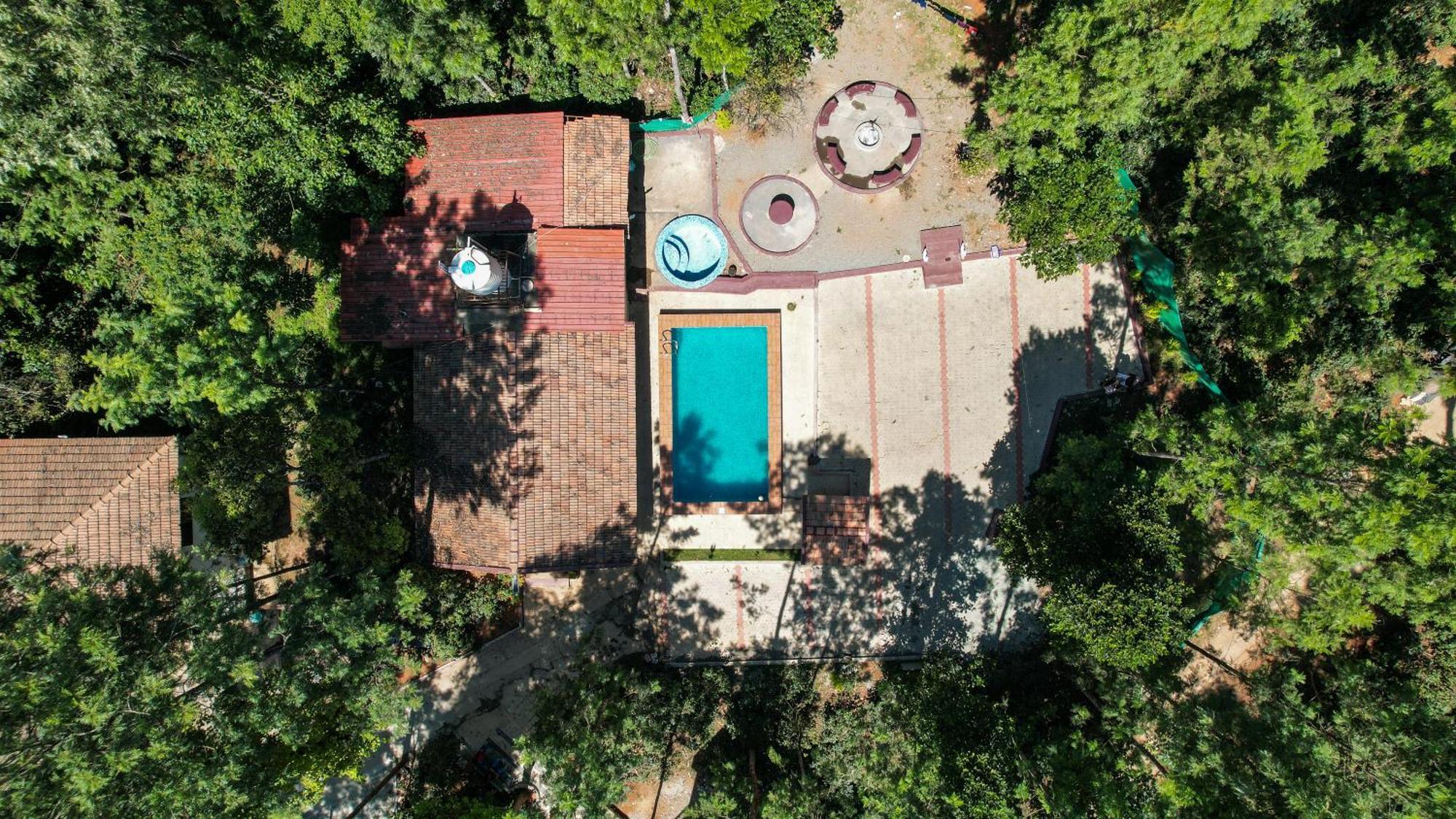 Silver Springs Homestay Chickmagalur Chikmagalūr Extérieur photo