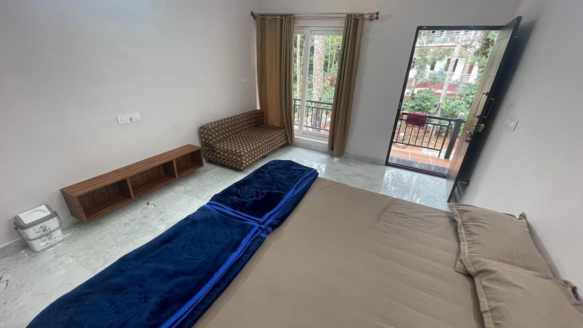 Silver Springs Homestay Chickmagalur Chikmagalūr Extérieur photo